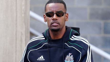 Thierry Henry believes Alexander Isak should be allowed to leave Newcastle