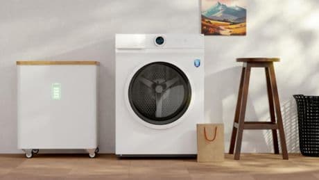 So einfach wie eine Waschmaschine: Neuer Stromspeicher aus Deutschland