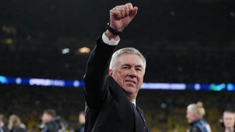 Así se despide Ancelotti del Real Madrid: "Han sido años inolvidables"