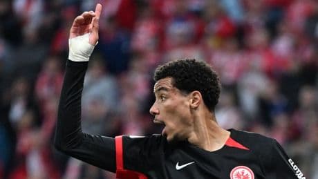 Bundesliga-Remis in Mainz: Noch ist die Eintracht nicht am großen Ziel