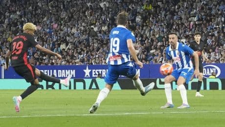 10 momentos de una gran Liga