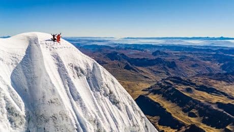 Las medias verdades sacuden la ética del alpinismo