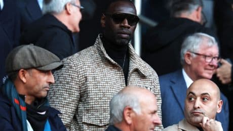 Basket : l’acteur Omar Sy nouveau co-propriétaire du Paris Basketball