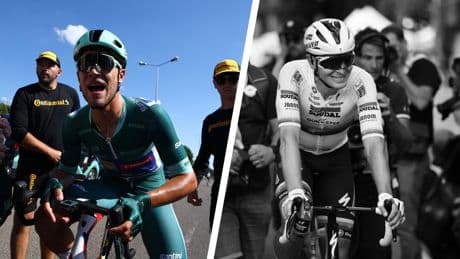 Tour de France : Milan dans le mille, la malchance de Merlier… Les tops et les flops de la 8e étape