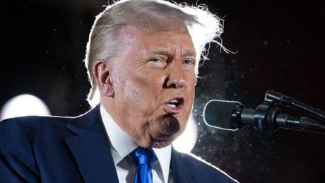 Trump signs order to ax federal funding for NPR and PBS