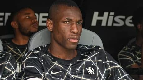 Nicolas Jackson sends message to Enzo Maresca after being forced out by Chelsea
