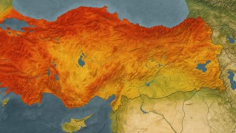 Türkiye'nin deprem haritası değişti: AFAD güncelledi!