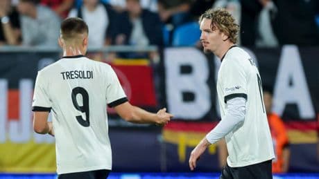 Deutschland gegen Tschechien im Liveticker - U21-EM: DFB-Auswahl winkt Viertelfinale