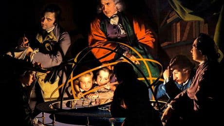 Le philosophe allemand Georg Christoph Lichtenberg rallume les Lumières