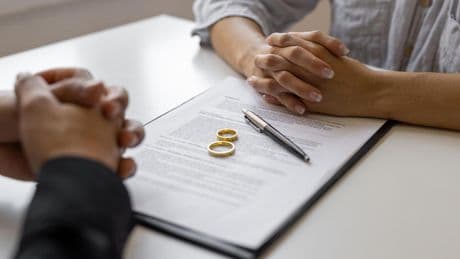 Entrenarse para el divorcio y mujeres poderosas
