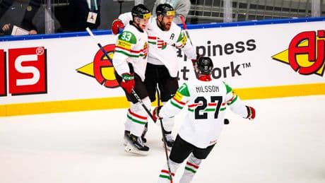 Mit USA, Österreich und Schweiz - Eishockey-WM 2025 läuft heute im Free-TV