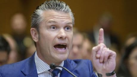 Hegseth tells lawmakers that Iran should have made a deal