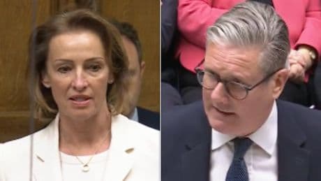 New Reform UK MP Stuns The Commons With Outrageous Request In PMQs