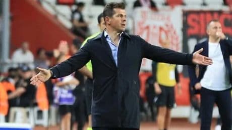 Antalyaspor'dan Emre Belözoğlu için Eyüpspor'a tepki!