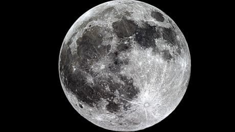 Quand la Lune était recouverte d’un océan de magma en fusion et d’une atmosphère métallique
