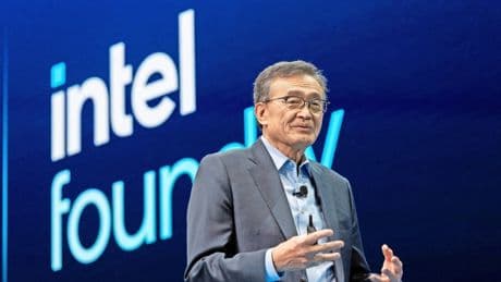 Intel-Chef: Im Visier von Trump