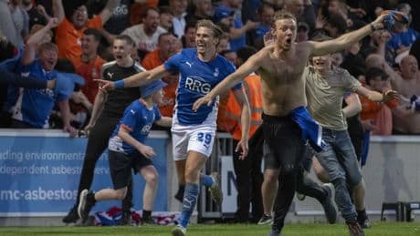 The £1m game that will show the world Oldham were worth saving