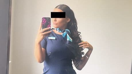 25 Jahre Knast drohen - Stewardess (21) mit 46 Kilo Drogen erwischt