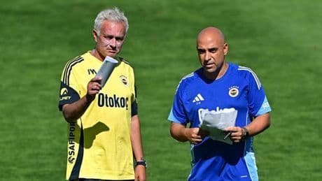 Fenerbahçe, Portekiz kampının ikinci gününü tamamladı!