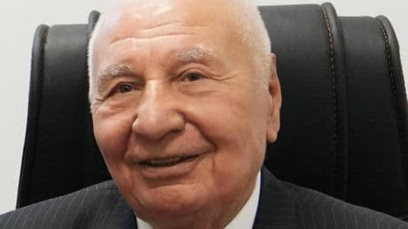 Özcan Halaç’ın acı günü