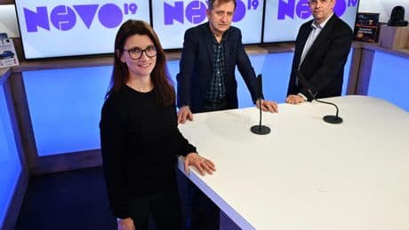 «Une chaîne TV peut être rentable» : Ouest-France dévoile ses ambitions pour Novo19