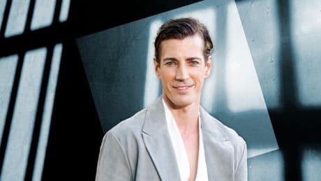Oriol Elcacho: “Mi mujer Davinia Pelegrí fue mi amor platónico antes de conocerla”