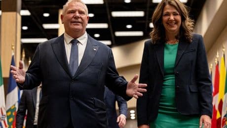 Alberta and Ontario call for repeal of Trudeau-era climate policies