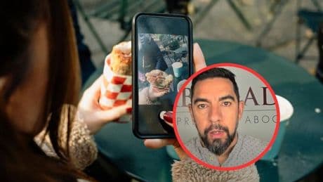 Cuidado con lo que publicas: el mensaje del abogado David Jiménez sobre las inspecciones de Hacienda en Instagram y TikTok