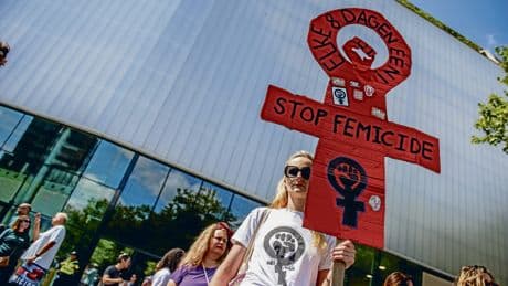 Hassverbrechen | Gegen die Gewalt an Frauen