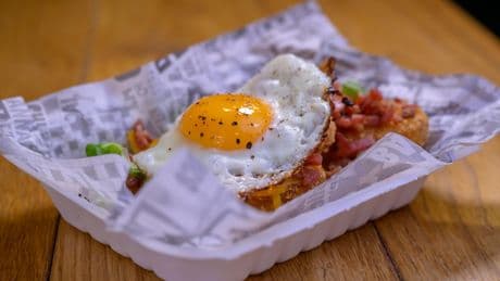 Award-winning chippy launches Scotland’s first ever 'chippy breakfast'