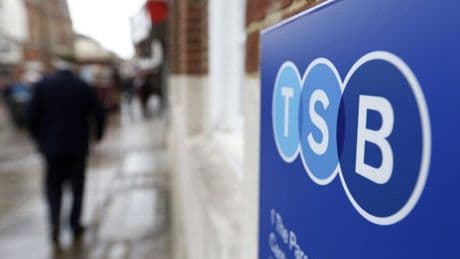 TSB launches new bank switch deal worth up to £310 in cash and rewards