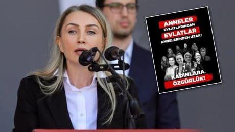 Dilek İmamoğlu’ndan cezaevindeki kadınlara özgürlük mesajı: Kadriye Kasapoğlu, Çağla Demir, Ceyda Kıryak...