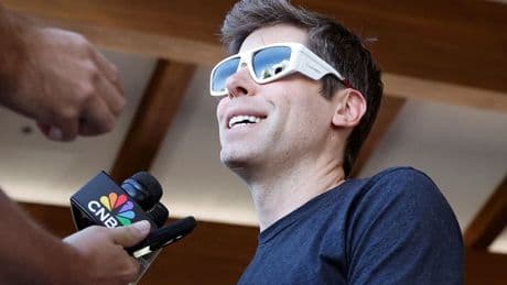 ChatGPT-Erfinder: Sam Altman, beruflich und privat