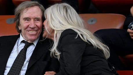 Günter Netzer: Das ist seine Frau Elvira – sie rettete ihm das Leben