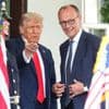 Bondskanselier Merz doorstaat vuurdoop in het Witte Huis; Trump blijft vriendelijk