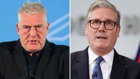Keir Starmer warned migrant return hubs plan 'doomed to fail'