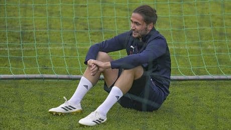 Miguel Crespo: Galatasaray'a attığım golden sonra...