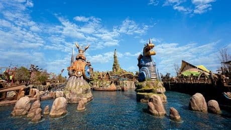 Not so Epic? Universal’s $6 billion new theme park slammed over ‘lack of shade’ and ‘not enough rides’