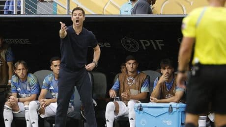 La charla Guti-Xabi Alonso que ha enamorado al madridismo