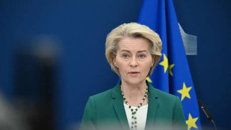 Von der Leyen propone un &quot;presupuesto de emergencia&quot; más ágil y estratégico para la UE