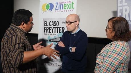 El director de Víctimas deja el Gobierno vasco sólo un mes después de la salida del viceconsejero Retortillo