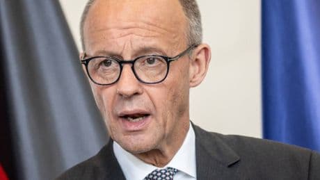 Krieg in der Ukraine: Merz spricht Mittwoch mit Trump und Selenskij