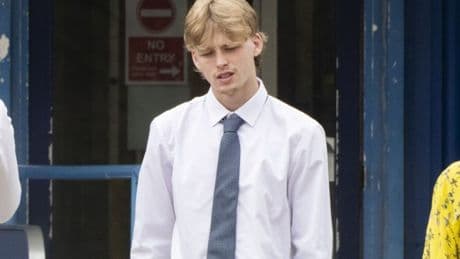 Man banned from every pub is banned again for biting another bouncer