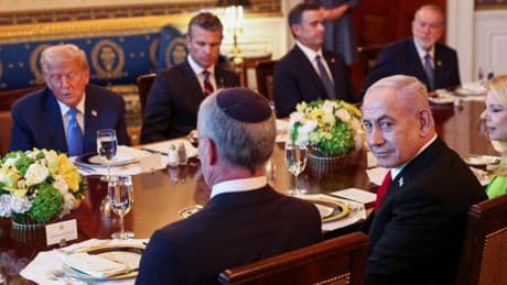 Netanyahou dit avoir présenté la nomination de Trump pour le Nobel de la Paix