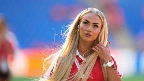 Jetzt offiziell - Schlechte Nachrichten für Alisha Lehmann