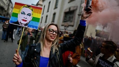 El problema de Europa con la libertad de expresión