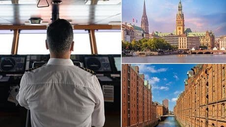 I travelled the world as a cruise ship captain for 20 years - my favourite destination is a European hidden gem