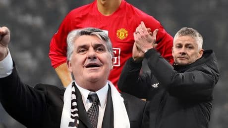 İngiliz basını Beşiktaş'ın yıldız golcüsünü açıkladı! Serdal Adalı, Solskjaer'in eski öğrencisini getiriyor