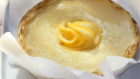 Receta del día | Cómo elaborar tarta de limón, el postre más refrescante para el verano