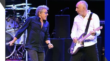 The Who announce 2025 farewell tour, MSG show. Get tickets today
